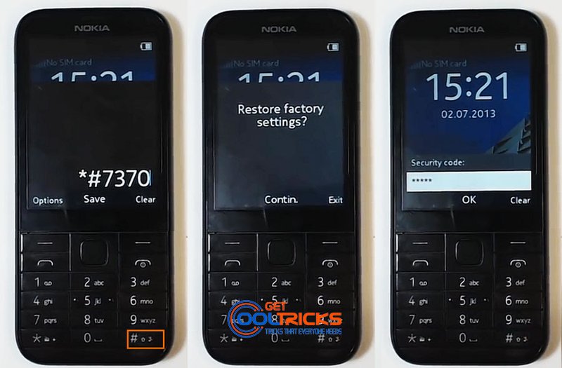 Nokia mobile security code unlocker software for pc