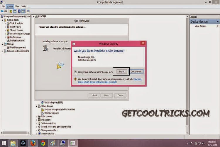 How to Install Legacy Hardware devices on Windows OS Get Cool Tricks