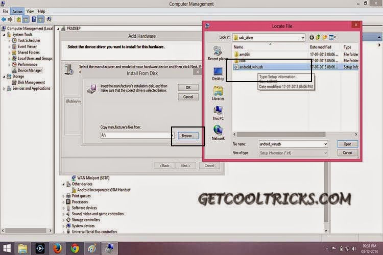 How to Install Legacy Hardware devices on Windows OS Get Cool Tricks